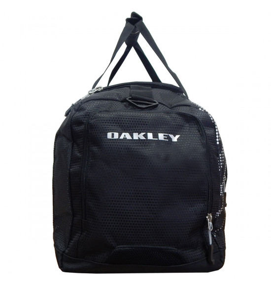 Mala Oakley Large Sport Duffel Preta 85L LANÇAMENTO - 2