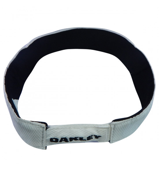 Viseira Oakley Golf Ellipse Visor Branca LANÇAMENTO - 3