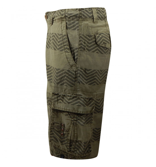 Rx Bermuda Walk Alma de Praia Spare Time - 3