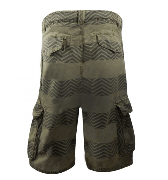 Rx Bermuda Walk Alma de Praia Spare Time - 4