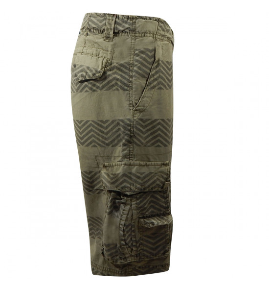 Rx Bermuda Walk Alma de Praia Spare Time - 2