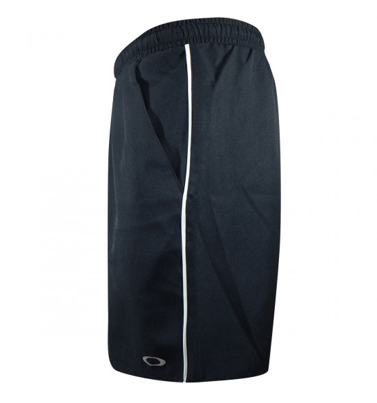 Bermuda Oakley Fitness Preta Lisa Dry Fit - 4