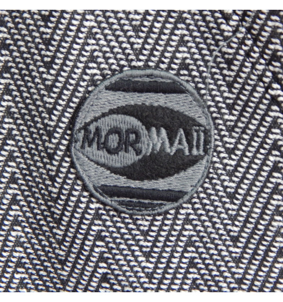 Moletom Mormaii Trance Coat Fechado Com Capuz - 6