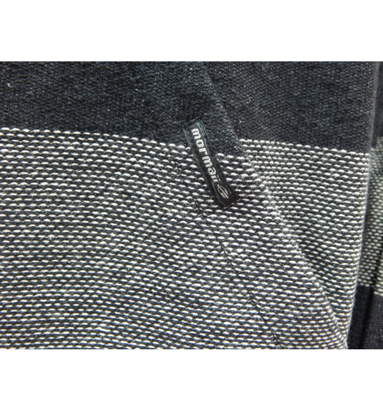 Moletom Mormaii Striped Coat Com Botões - 5