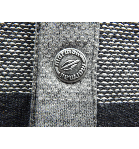 Moletom Mormaii Striped Coat Com Botões - 4