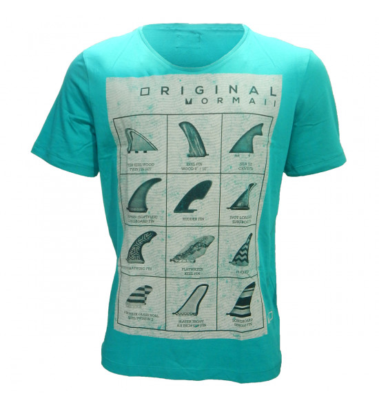 Camiseta Mormaii On The Road - 3