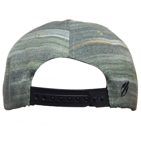 Boné Mormaii Snapback 79's Original Wild Verde - 2