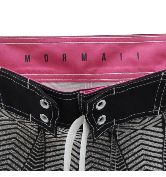 Bermuda Água Mormaii Carving Azul - 5