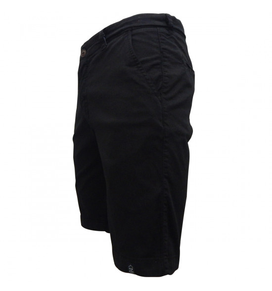 Rx Bermuda Walk Alma de Praia Preto - 3