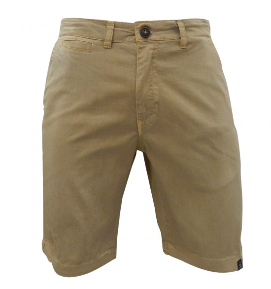 Rx Bermuda Walk Alma de Praia Khaki