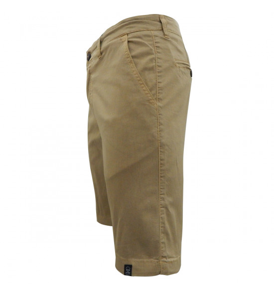 Rx Bermuda Walk Alma de Praia Khaki - 3