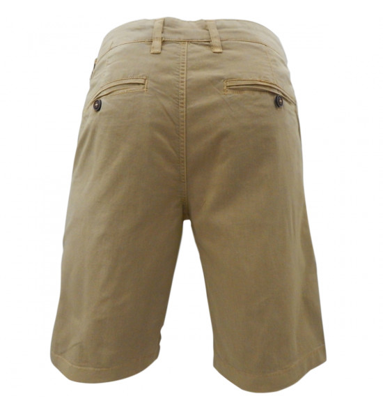 Rx Bermuda Walk Alma de Praia Khaki - 2