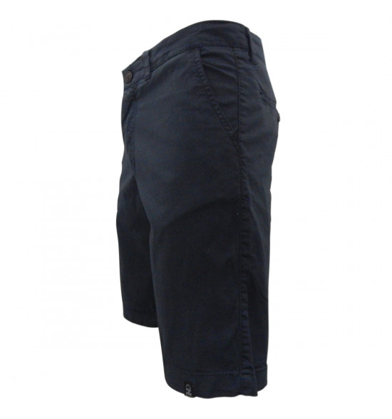 Rx Bermuda Walk Alma de Praia Stone Blue Marinho - 3