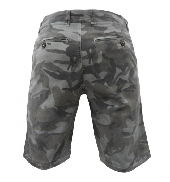 Rx Bermuda Walk Alma de Praia Camuflada - 2