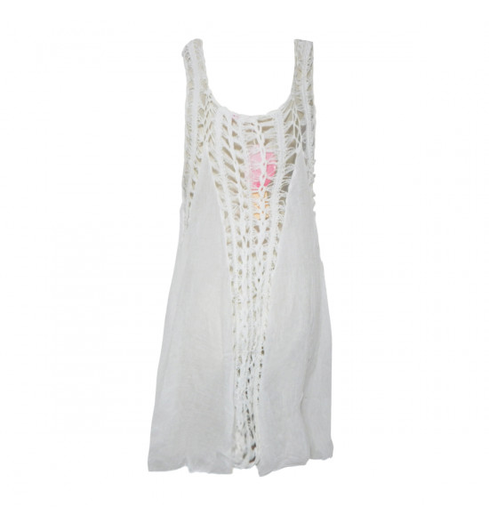 Saída Alma de Praia Branca Cristal - 2