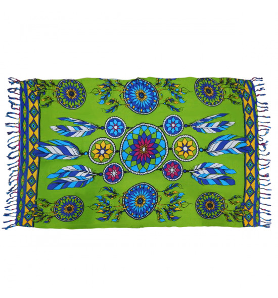 Canga Alma de Praia Estampa Filtro dos Sonhos - 2