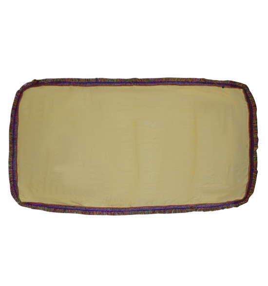 Canga Alma de Praia Especial Amarelo - 2