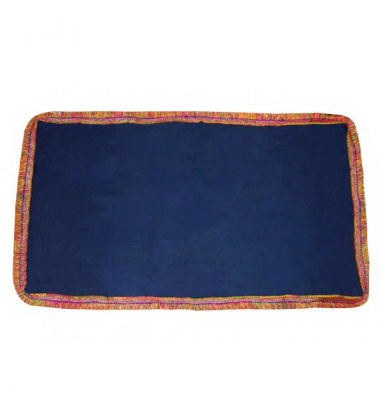 Canga Alma de Praia Especial Azul Marinho - 2