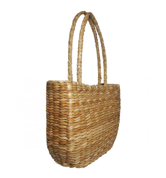 Bolsa de Palha Alma de Praia Transpassada - 2