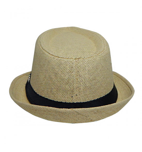 Chapéu Panamá Alma de Praia Khaki - 3