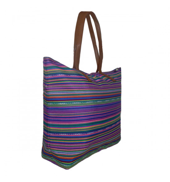 Bolsa Alma de Praia Beach LIne Listrada - 2