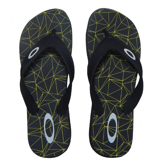 Chinelo Wave Point 2.0 Jet Black