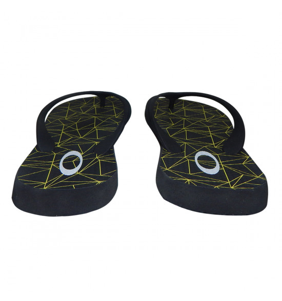 Chinelo Wave Point 2.0 Jet Black - 3