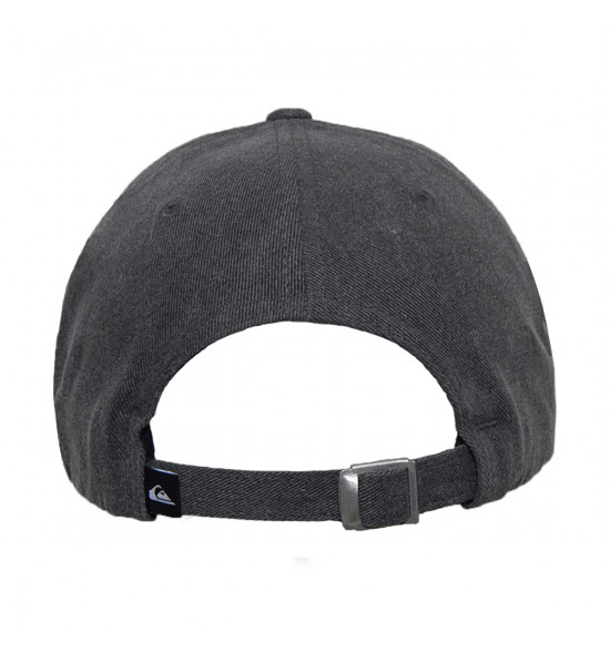 Boné Quiksilver Snap Hues Buster Cinza - 5