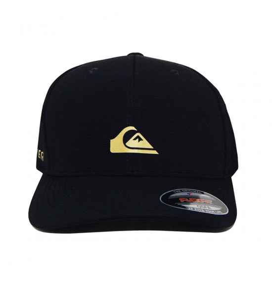 Boné Quiksilver  Double Black - 2