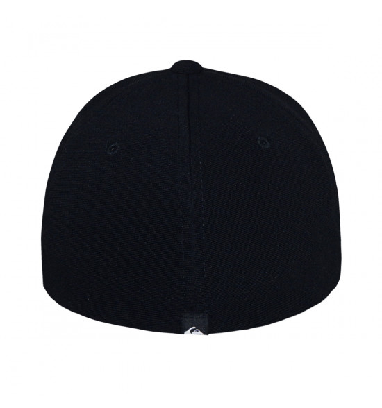 Boné Quiksilver  Double Black - 5