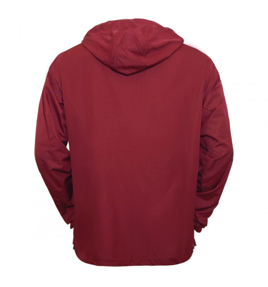 Jaqueta Quiksilver Windbreaker Kaimana Bordo - 2