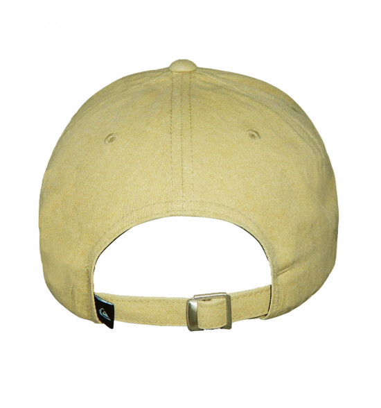 Boné Quiksilver Snap Hues Buster Yellow - 5