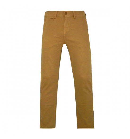 Calça Walk Quiksilver Especial Chino Khaki