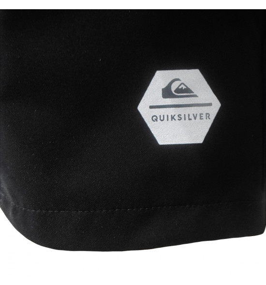 Jaqueta Quiksilver Tazawa Preta - 3