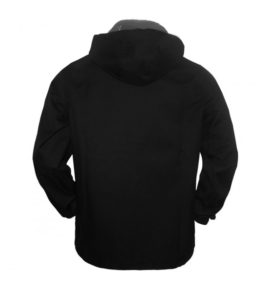 Jaqueta Quiksilver Tazawa Preta - 2