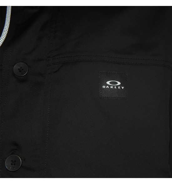 Jaqueta Oakley Canvas Blackout - 3