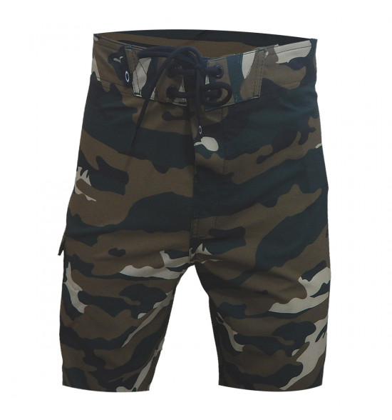 Bermuda Água Oakley Kana 21 Core Camo