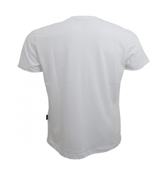 Camiseta Oakley Frog X Iridium Tee White - 2