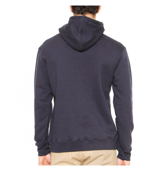 Moletom Oakley Cut-Inuos Pullover Azul Marinho - 3