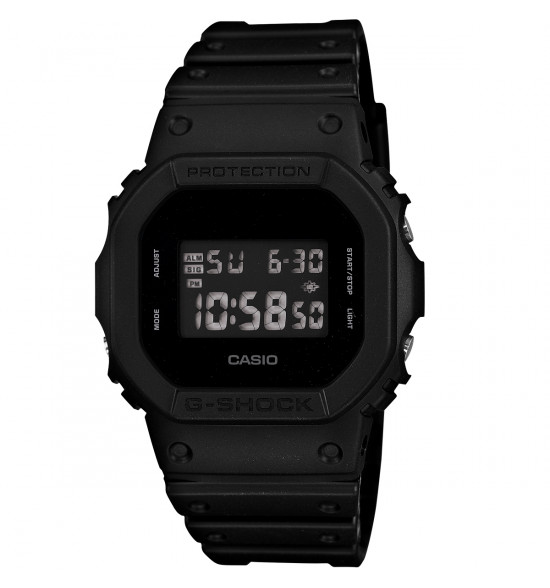 Relógio Casio G-Shock Digital DW-5600BB-1DR Preto