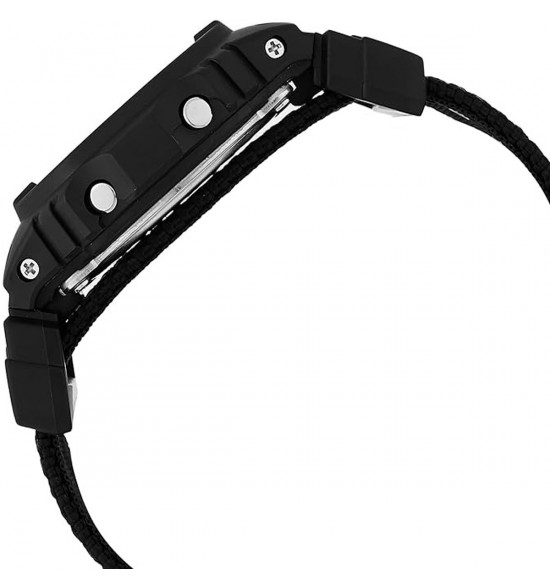 Relógio Casio G-Shock Digital DW-5600BB-1DR Preto - 3