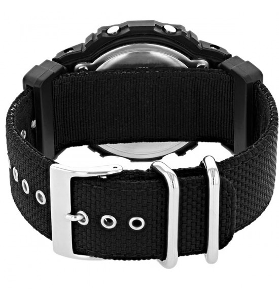 Relógio Casio G-Shock Digital DW-5600BB-1DR Preto - 4