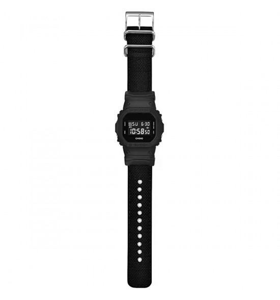 Relógio Casio G-Shock Digital DW-5600BBN-1DR Preto - 2