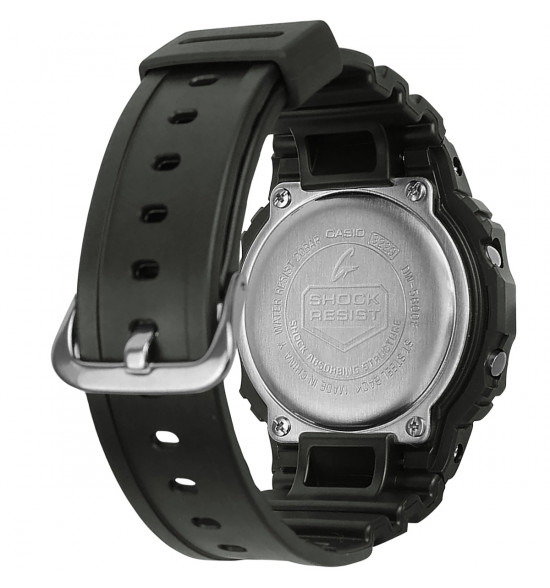 Relógio Casio G-Shock Digital DW-5600E-1VDF Preto - 4