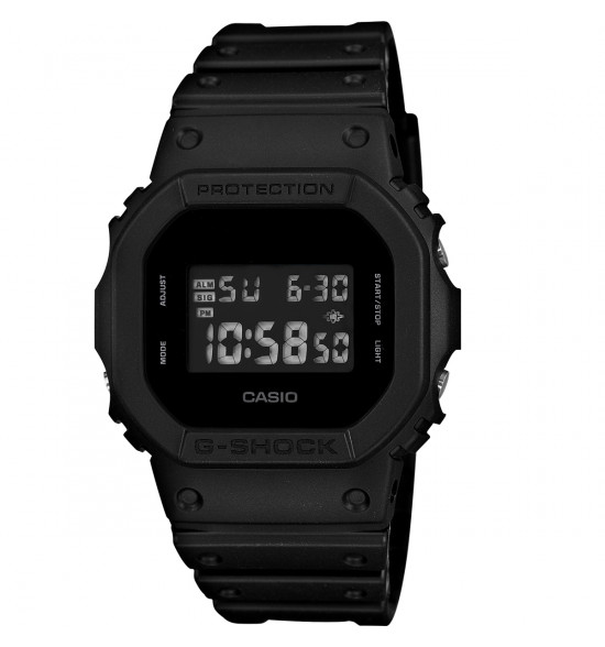 Relógio Casio G-Shock Digital DW-5750E-1BDR Preto
