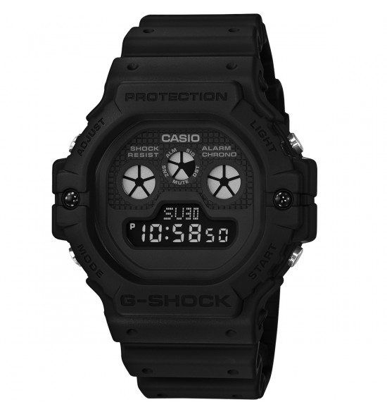Relógio Casio G-Shock Digital DW-5900BB-1DR