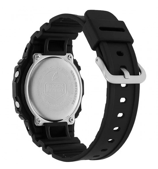 Relógio Casio G-Shock Digital DW-5900BB-1DR - 3