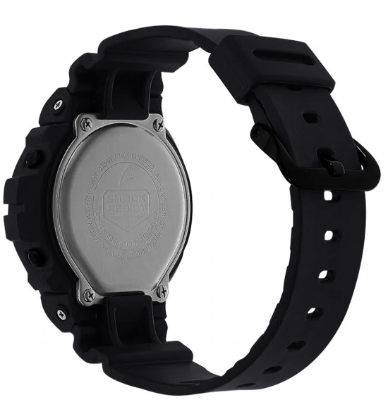 Relógio Casio G-Shock Digital DW-6900BB-1DR Preto - 3