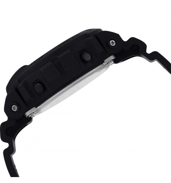 Relógio Casio G-Shock Digital DW-6900BB-1DR Preto - 2