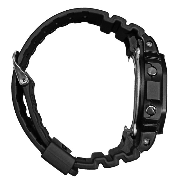 Relógio Casio G-Shock Digital DW-5600UE-1DR Preto - 3